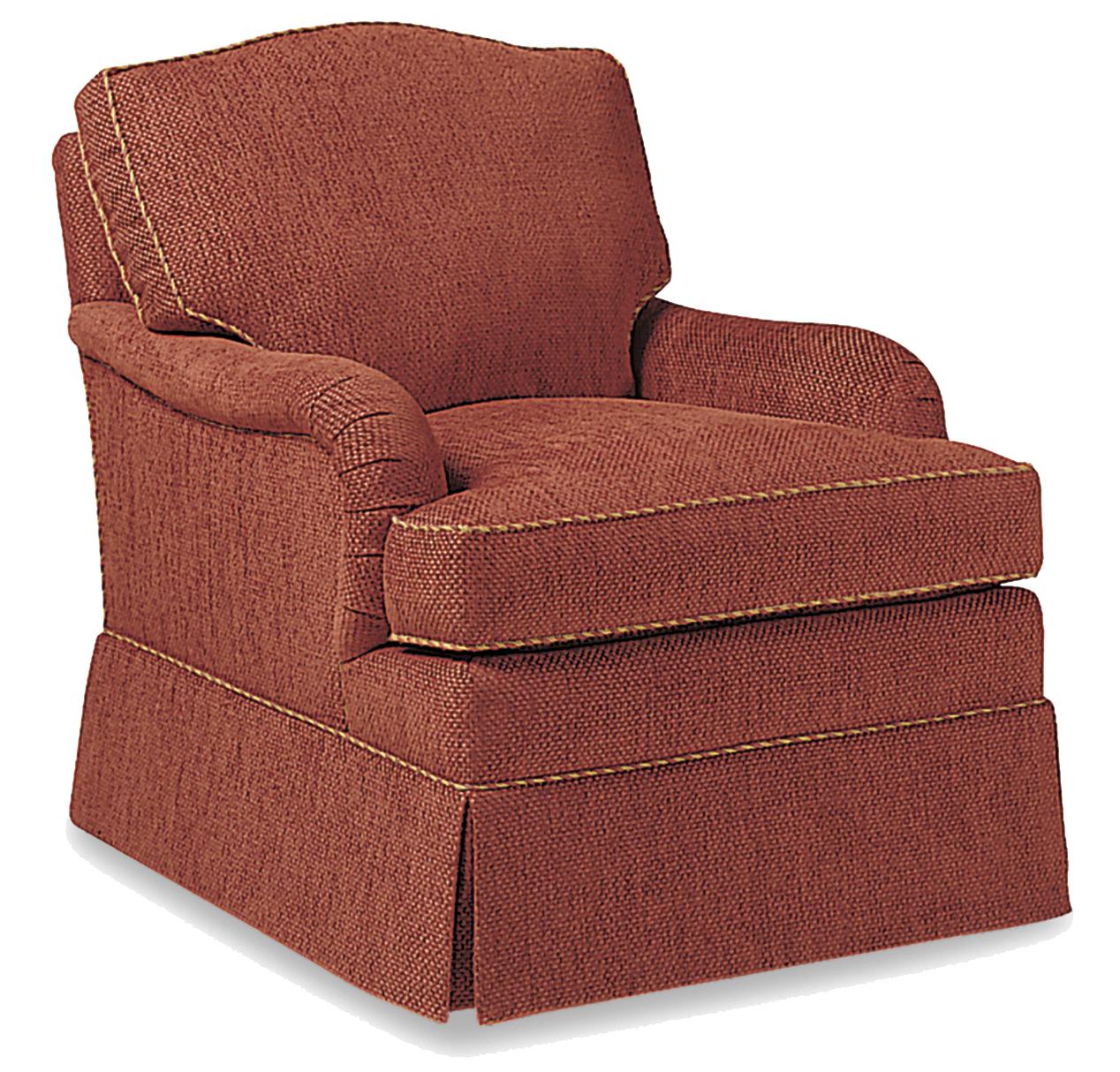 Upholstered swivel deals rocker